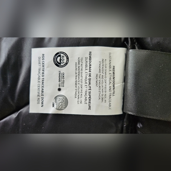 Rudsak down coat - Picture 3 of 8